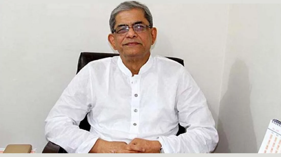 রাষ্ট্রপতি নির্বাচন: ৩৫ বছর পর ব্যালটে লড়াই, এগিয়ে ফখরুল