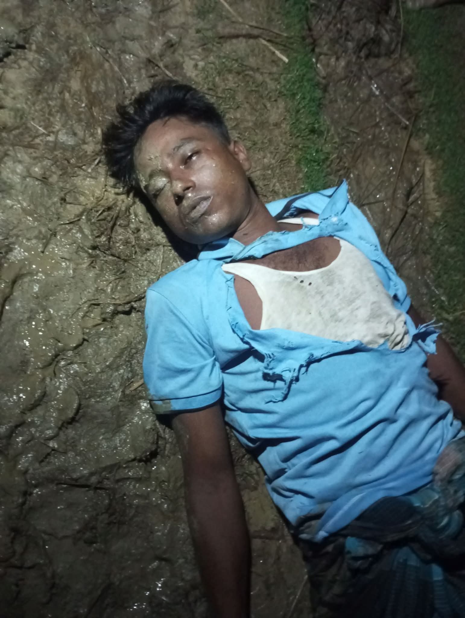 পাঁচবিবিতে বজ্রপাতে যুবকের মৃত্যু