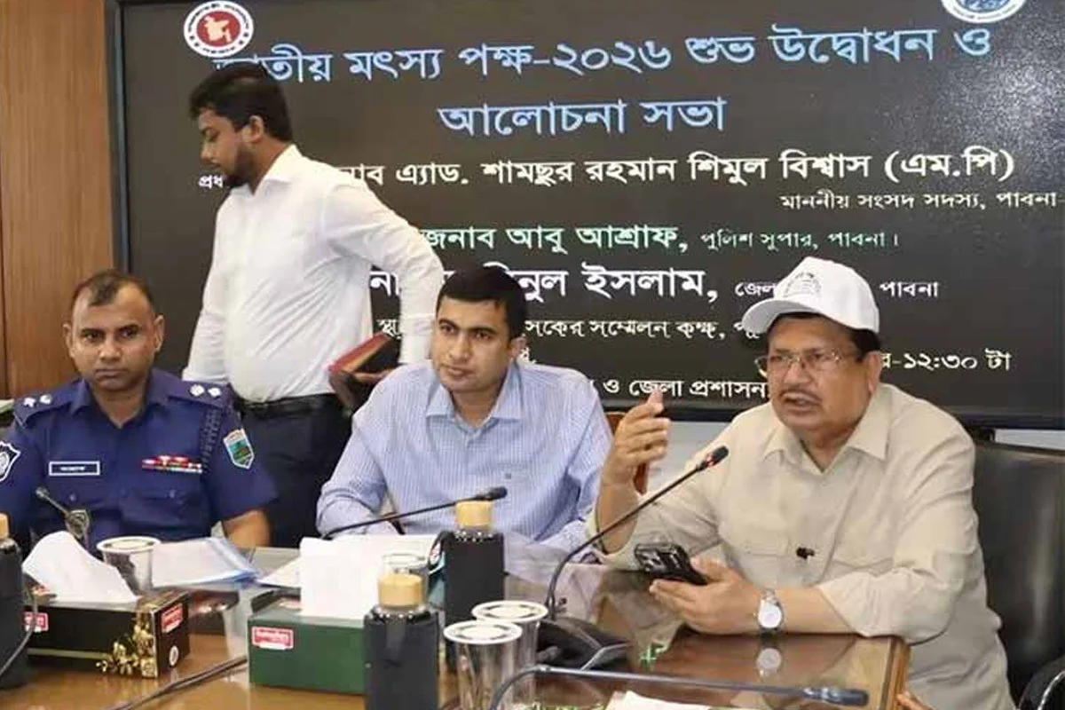 পাবনাকে যুক্ত করে ‘ওয়াই সিস্টেম’ সেতুর পরিকল্পনা, চালু হবে ট্রেন ও বিমানবন্দর: শিমুল বিশ্বাস