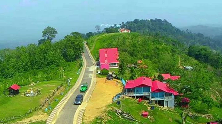 সাজেক ভ্যালি বন্ধ ঘোষণা-পর্যটকদের ফেরার নির্দেশ