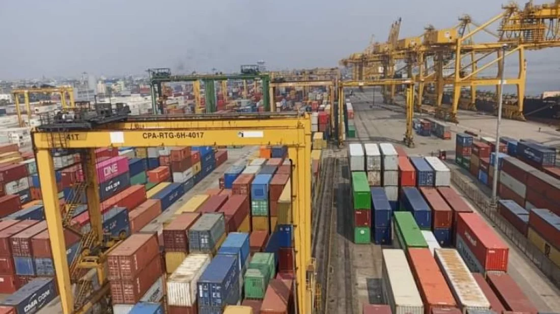 চট্টগ্রাম বন্দরে গতি বেড়েছে, ছয় মাসে রাজস্ব আয় বাড়ল প্রায় ১ হাজার কোটি টাকা