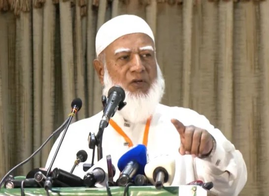জামায়াতে অন্যায়ের কোনো জায়গা নেই, নৈতিকতার প্রশ্নে ছাড় নয়: ডা. শফিকুর রহমান