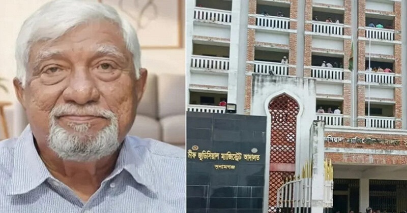 অসুস্থ এমপির গলায় রামদা ধরে সম্পত্তির দলিল নেওয়ার অভিযোগ, সৎ ভাইসহ ৮ জনের বিরুদ্ধে মামলা