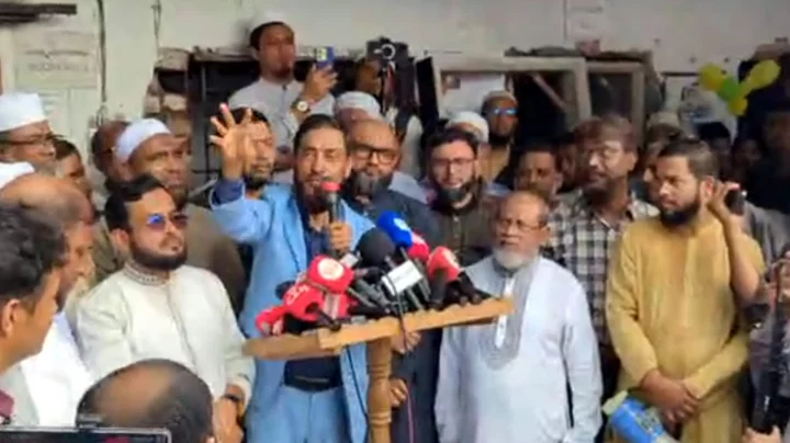 চাঁদাবাজি বন্ধ না হলে আরও ভয়াবহ ‘জুলাই’ আসবে: সেলিম উদ্দিন