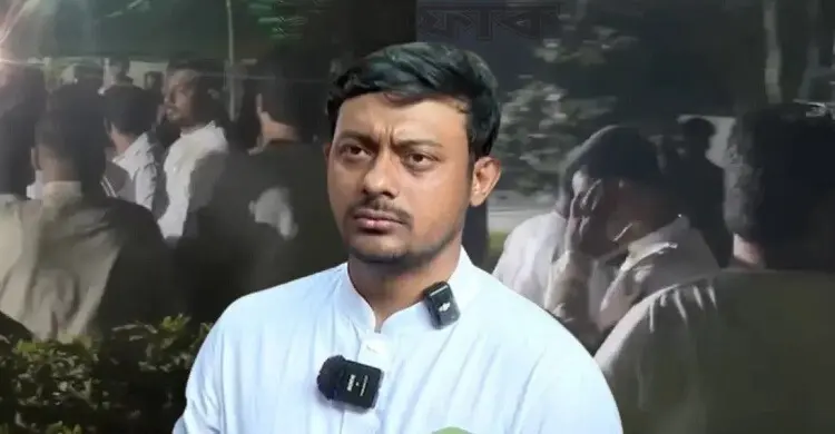 লালন আখড়ায় এনসিপি নেতার গাড়িতে ইটপাটকেল, আহত নাসীরুদ্দীন পাটওয়ারী