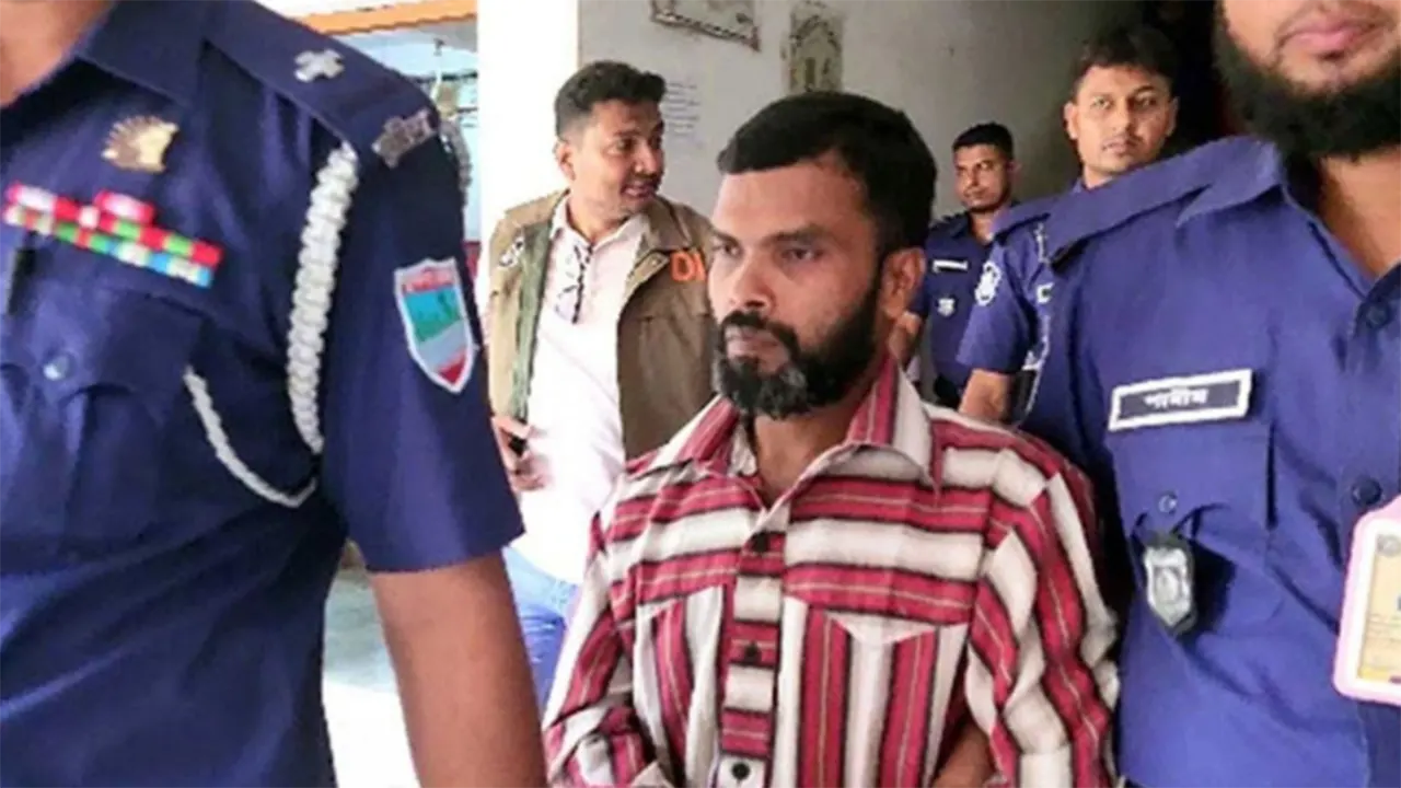 মাগুরার শিশু আছিয়া ধর্ষণ-হত্যা: হিটু শেখের মৃত্যুদণ্ড বহাল রাখলেন হাইকোর্ট