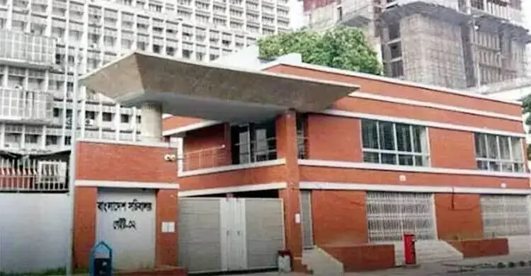 সচিবালয়ে দর্শনার্থী প্রবেশে নতুন নিয়ম, দুপুর ১২টার আগে প্রবেশ বন্ধ