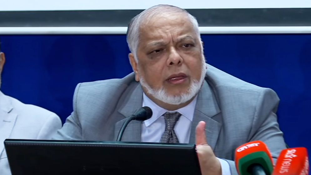 এআই ব্যবহারে মৌলিক অধিকার সুরক্ষার আহ্বান প্রধান বিচারপতির