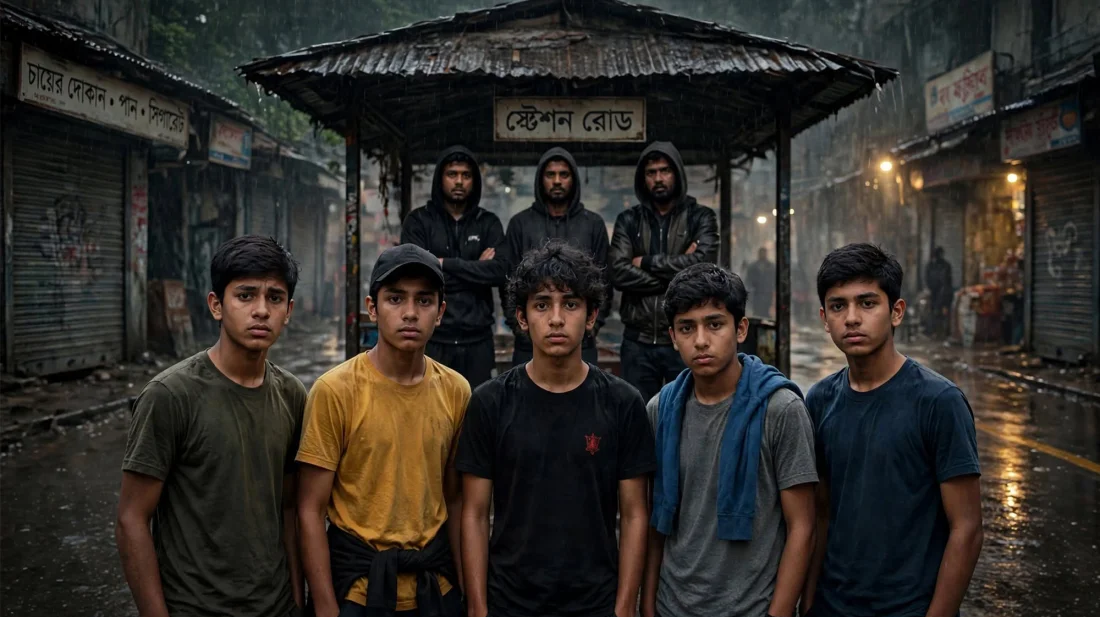 গ্রেফতার কিশোররা, ধরাছোঁয়ার বাইরে ‘বড়ভাইয়েরা’: ভাঙবে কীভাবে অপরাধের চক্র?