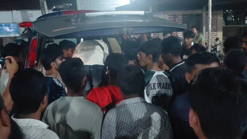 পঞ্চগড়ে বিএনপির দুই পক্ষের সংঘর্ষের রেশ না কাটতেই দুই যুবদল নেতার ওপর হামলা