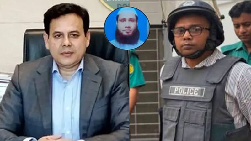 গাজীপুরে মাদরাসা অধ্যক্ষকে গুম-হত্যার অভিযোগ, আসাদুজ্জামান-ইশতিয়াকসহ ৫ জনের বিরুদ্ধে ট্রাইব্যুনালে অভিযোগ