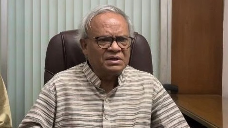 শেখ হাসিনাকে ঘিরে ভারত বাংলাদেশের বিরুদ্ধে ষড়যন্ত্র করছে: রিজভী