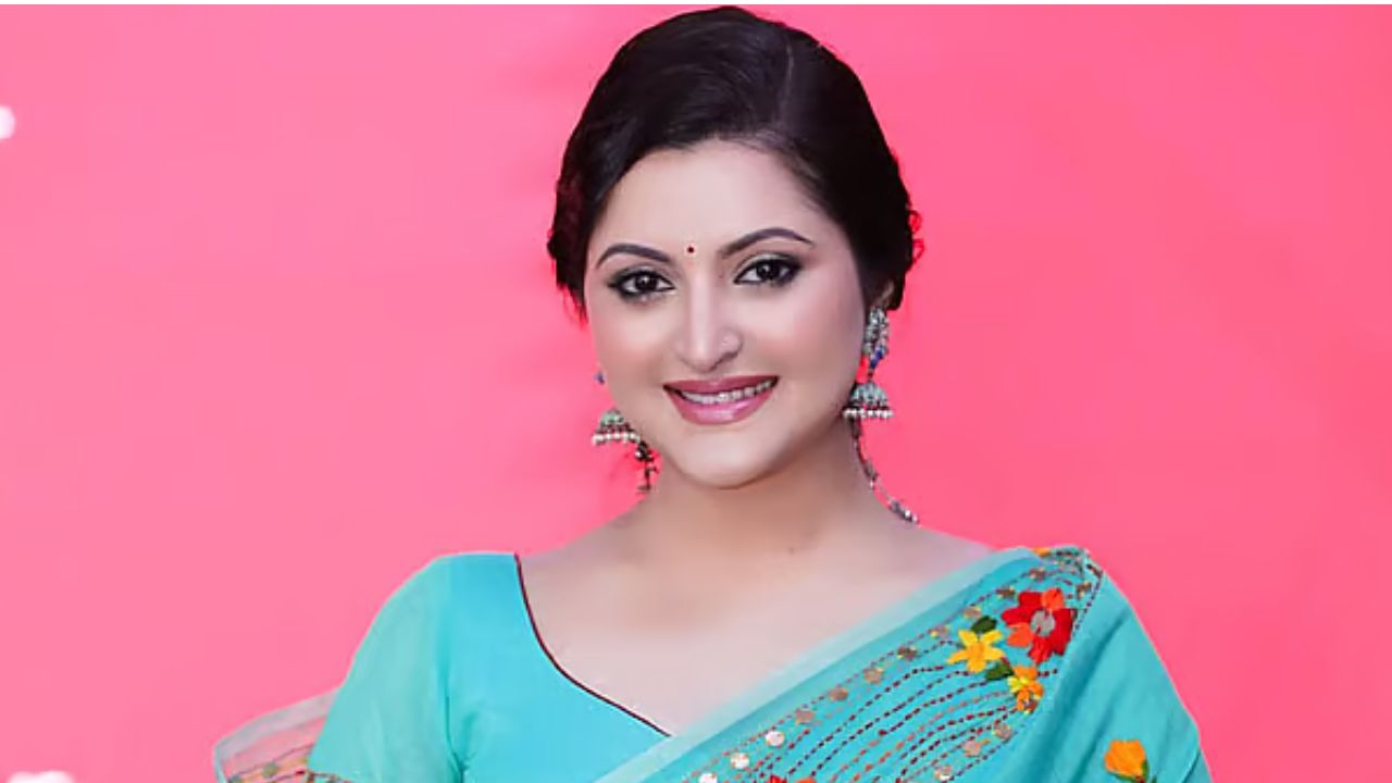 প্রাক্তনকে ক্ষমা করার দিনে পরীমনির ‘নো নো নো’, কাকে দিলেন ইঙ্গিত?