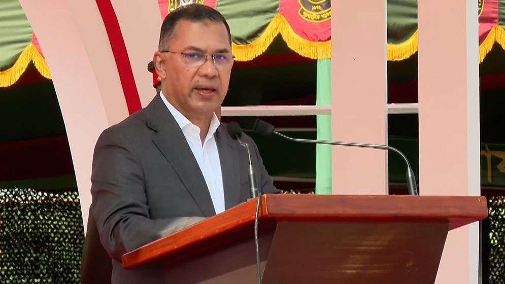 জাতীয় স্বার্থ ও সার্বভৌমত্ব রক্ষাই হবে বাংলাদেশের মূল অঙ্গীকার: প্রধানমন্ত্রী