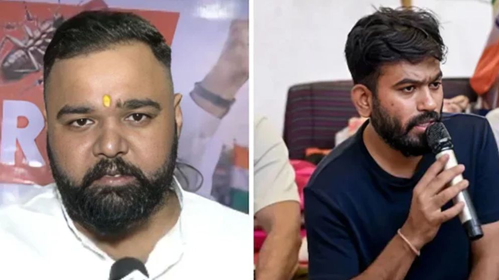 ভারতে ককরোচদের মোকাবিলায় আত্মপ্রকাশ লাল হিট জনতা পার্টির