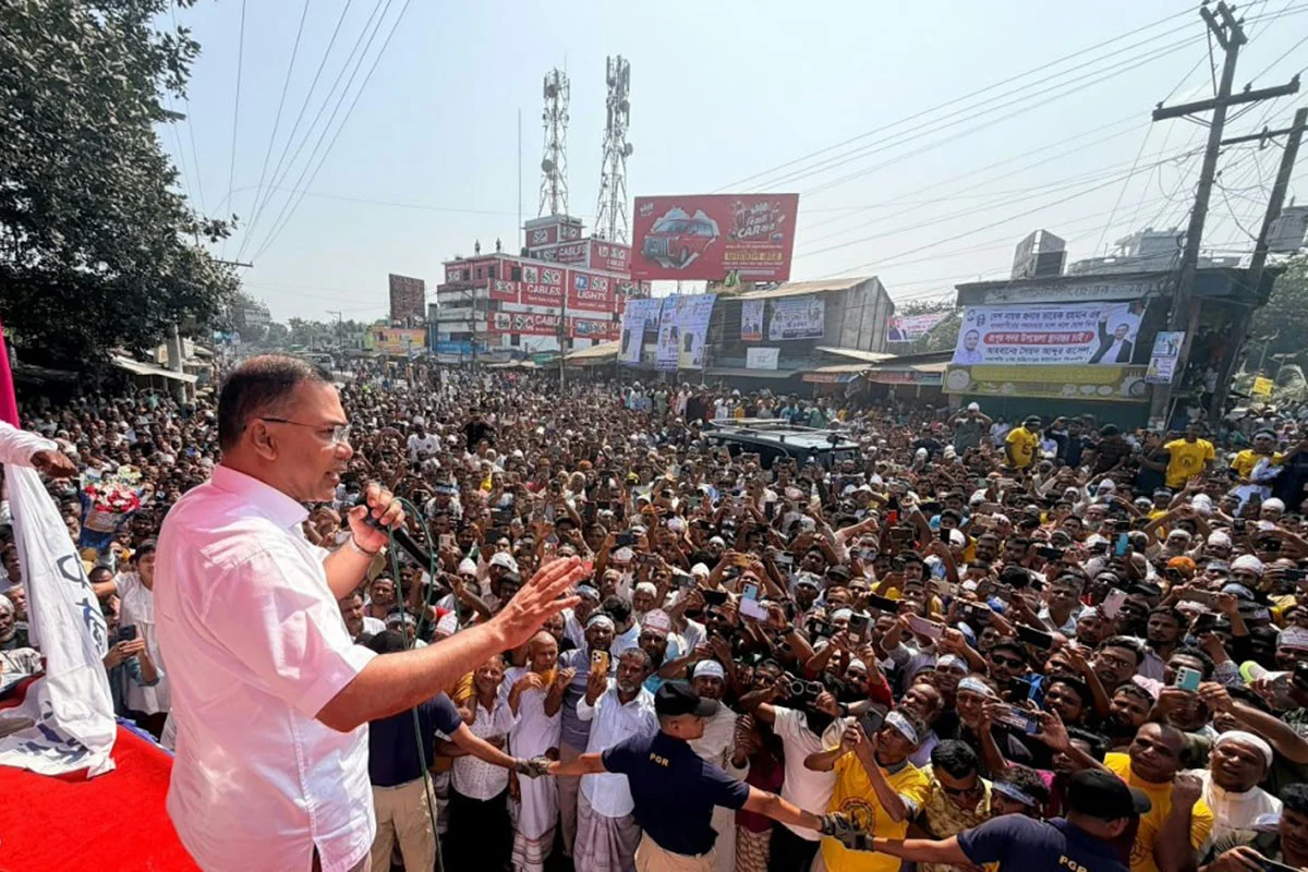সব ধর্মের মানুষকে সঙ্গে নিয়ে প্রত্যাশিত বাংলাদেশ গড়তে চাই: প্রধানমন্ত্রী