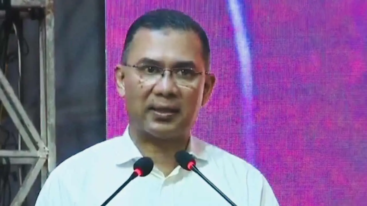 রাজনৈতিক পরিস্থিতির কারণে ১৭ বছর বিদেশে থাকতে হয়েছে: তারেক রহমান