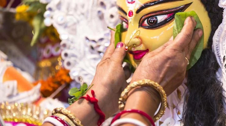 বিজয়া দশমী আজ: প্রতিমা বিসর্জনের সঙ্গে বিসর্জন হোক অন্যায় ও অশুভ শক্তির  নিজস্ব প্রতিবেদক