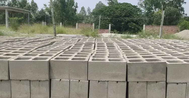 সরকারি নির্মাণে ব্লকের ব্যবহার বাড়াতে উদ্যোগ, এখনো অধরা শতভাগ লক্ষ্যমাত্রা