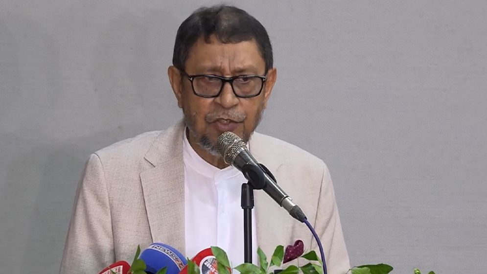 সরকারের বড় সাফল্য নির্ভর করছে স্বাস্থ্য খাতের ওপর: স্বাস্থ্যমন্ত্রী