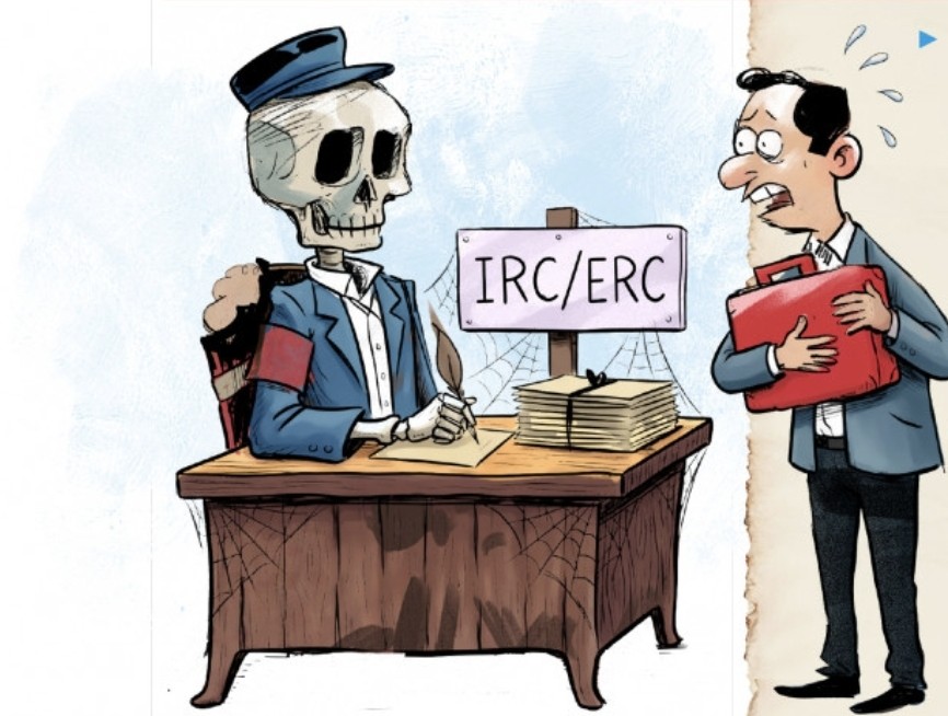 IRC/ERC-তে ব্রিটিশ আমলের বাণিজ্য নিয়ন্ত্রণের বোঝা এখনো টানছে বাংলাদেশ