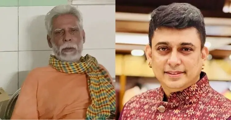 রিফাত চৌধুরীর পাশে দাঁড়ালেন জায়েদ খান, চিকিৎসায় দিলেন সহায়তা