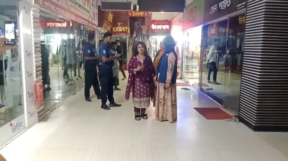 ‘ভোট দিয়ে বিপদে পড়েছি’, ফেসবুক লাইভের জেরে হেফাজতে নারী উদ্যোক্তা