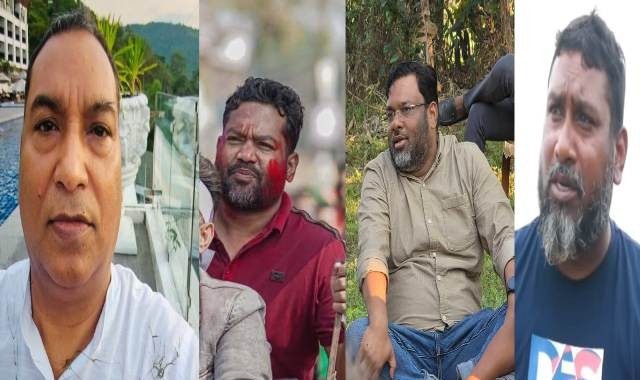 ঈশ্বরদীতে বহিষ্কৃত বিএনপি নেতা জাকারিয়া পিন্টু ও ভাইদের বিরুদ্ধে এক ডজন মামলা