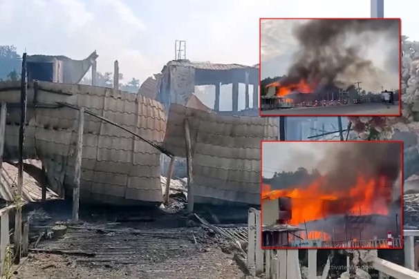 উখিয়ার রিসোর্টে আগুন: ১০ মরদেহ শনাক্ত, মেলেনি মুক্তার ডিএনএ
