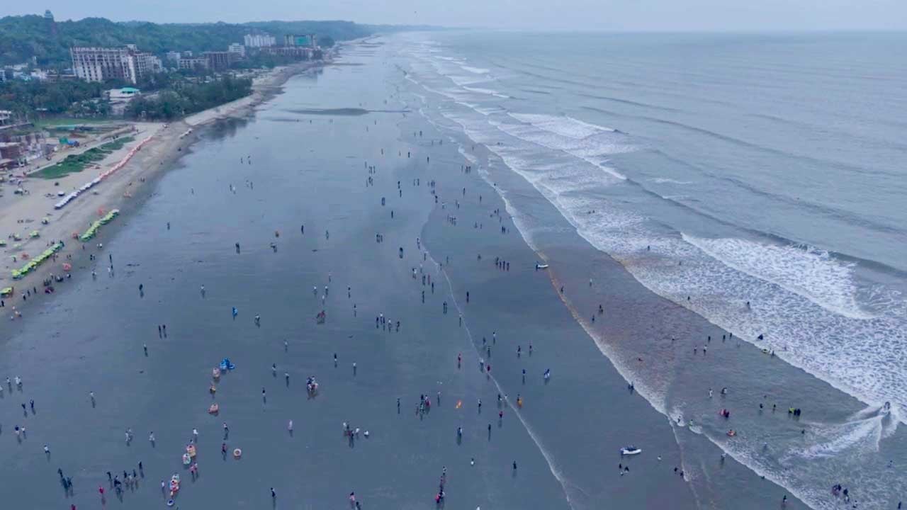 প্রাকৃতিক সৌন্দর্য আছে, তবু আন্তর্জাতিক পর্যটনবাজারে পিছিয়ে কক্সবাজার