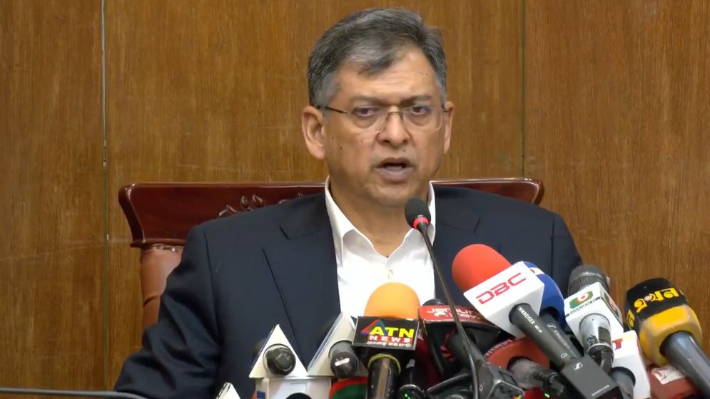 ‘বিএনপি চাঁদাবাজ দল’—সালমান মুক্তাদিরের অভিযোগ ঢালাও: স্বরাষ্ট্রমন্ত্রী