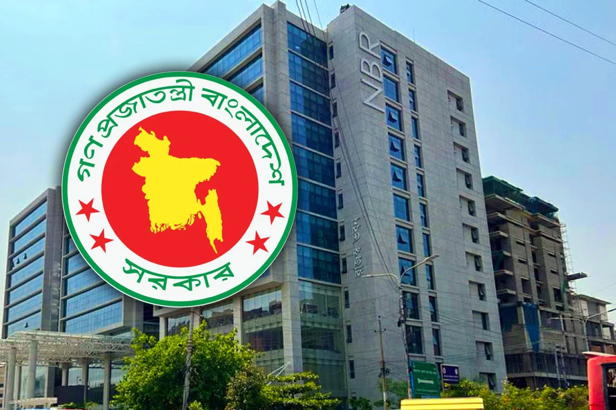 রাজস্ব আদায়ে এনবিআরের ‘থ্রি-আর’ কৌশল, লক্ষ্য ৬ লাখ ৪ হাজার কোটি টাকা