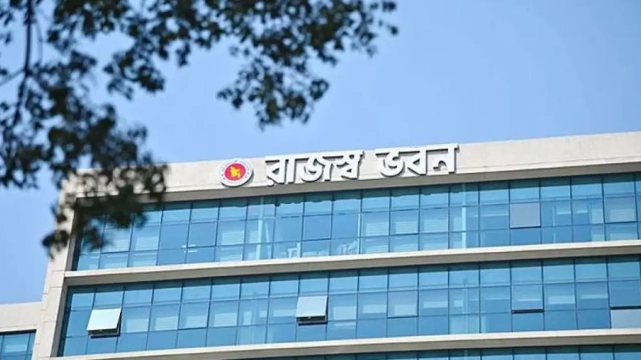ভ্যাট আদায়ে চরম সংকট, খাদের কিনারে জাতীয় রাজস্ব বোর্ড