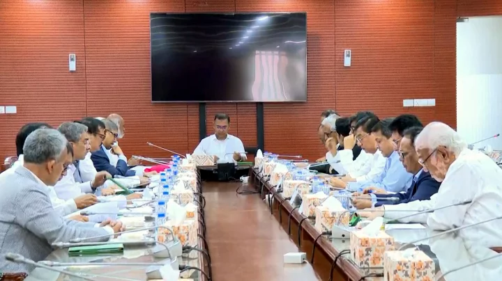মূসক আইন সংশোধনের খসড়া মন্ত্রিসভায় অনুমোদন