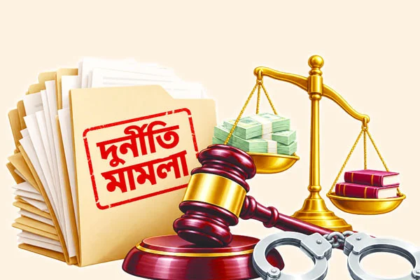 দুদকের মামলা বাড়লেও সাজা কমছে !