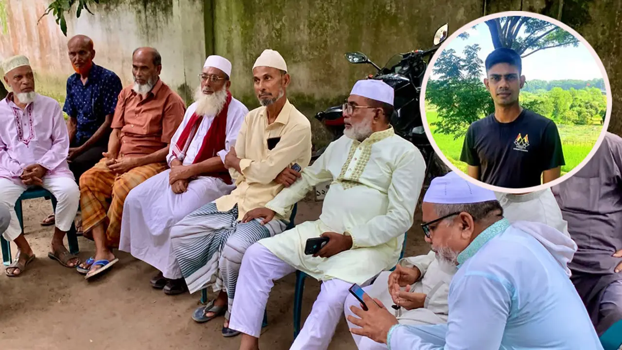 চট্টগ্রাম ট্যাংক দুর্ঘটনা: রিফায়াতের বাড়িতে শোকের ছায়া, চলছে দাফনের প্রস্তুতি
