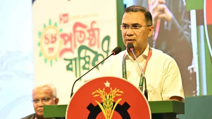 কিছু দল-ব্যক্তি অরাজকতা সৃষ্টির পাঁয়তারা করছে: প্রধানমন্ত্রী