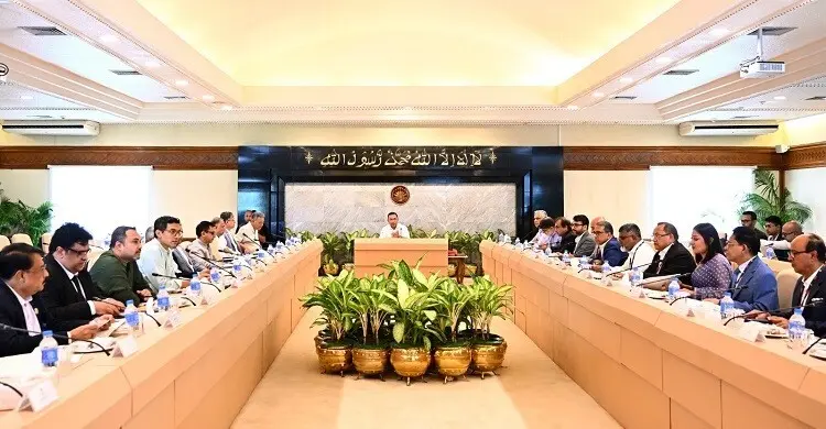 বিনিয়োগ ও শিল্পায়নে নতুন গতি আনতে উদ্যোক্তাদের সঙ্গে প্রধানমন্ত্রীর সংলাপ