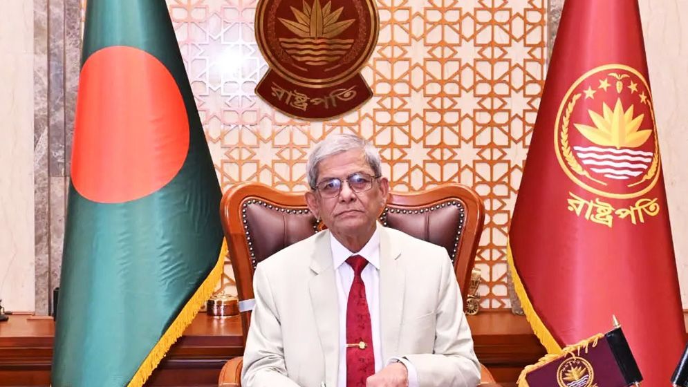 প্রথমবার নিজ জেলা ঠাকুরগাঁওয়ে রাষ্ট্রপতি মির্জা ফখরুল, থাকছে ব্যস্ত কর্মসূচি