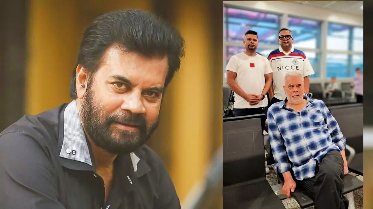 দীর্ঘ চিকিৎসার পর দেশে ফিরছেন ইলিয়াস কাঞ্চন, আবারও যেতে হবে লন্ডনে