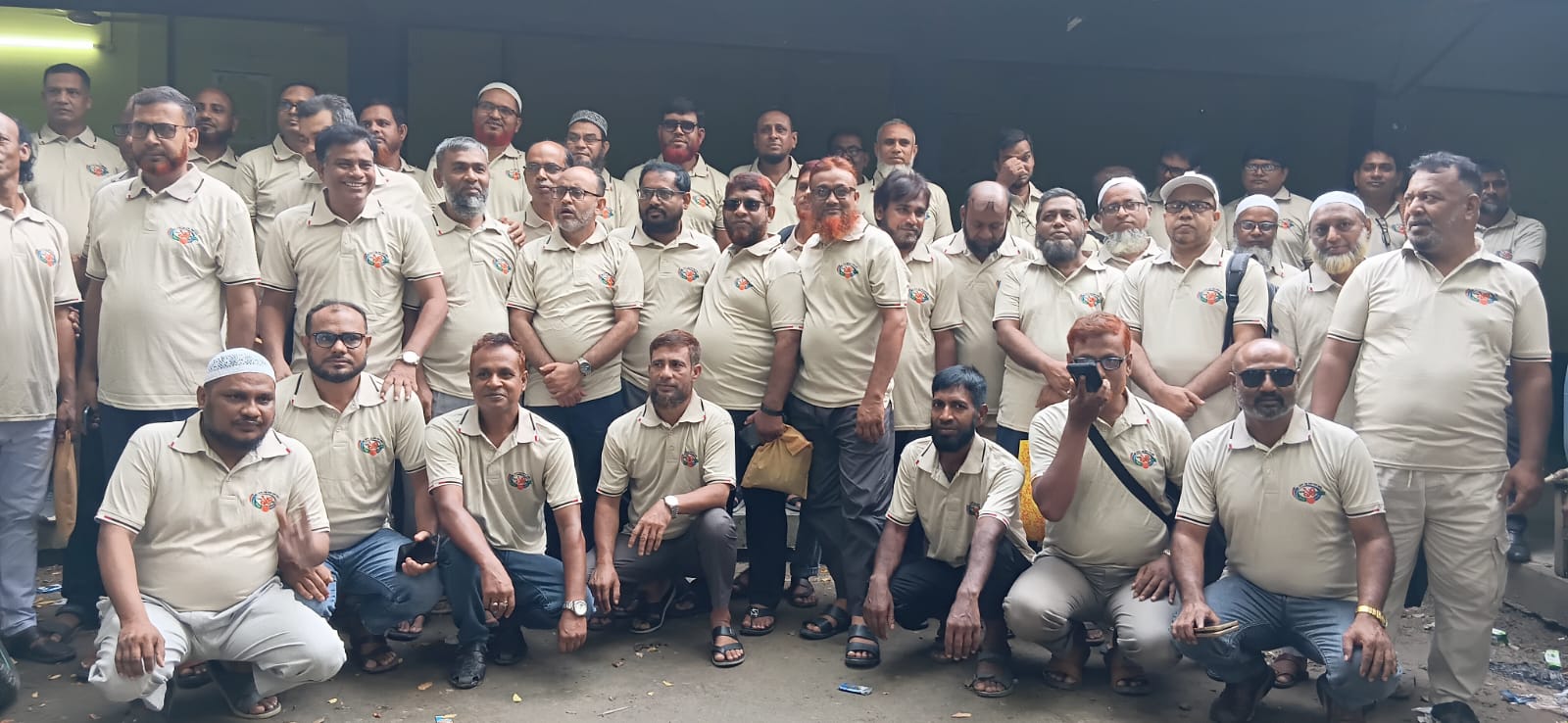 সিংড়ার ‍‍`এসএসসি ৯৩‍‍` ব্যাচের  চলনবিল নৌকা ভ্রমণ অনুষ্ঠিত