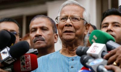 লন্ডন গ্লোবের প্রতিবেদন ঘিরে ইউনূস সরকারের সংস্কার ও দুর্নীতি নিয়ে নতুন বিতর্ক