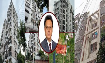 এনবিআরের সাবেক সদস্য শহিদুল ইসলামের সম্পদের রহস্য, বিদেশে অবস্থান নিয়ে নতুন প্রশ্ন
