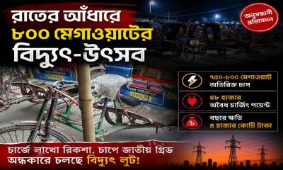 বাংলার টেসলা’কে শুধু সড়কে নয়, বিদ্যুতের অবৈধ চার্জিং নেটওয়ার্কেও নিয়ন্ত্রণে আনবে কে? বছরে ক্ষতি ৪ হাজার কোটি টাকা