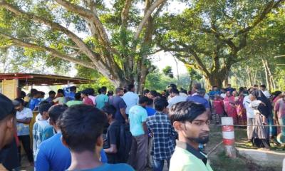 পাঁচবিবিতে অটোভ্যান চালকের রক্তাক্ত মরদেহ উদ্ধার, ছিনতাইয়ের আশঙ্কা
