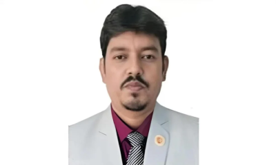 অনিয়ম-দুর্নীতির অভিযোগে রাবির শিক্ষক সুজন সেনের পদাবনতি, ৫ বছর একাডেমিক-প্রশাসনিক দায়িত্বে নিষেধাজ্ঞা