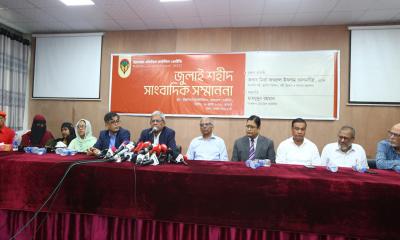 নতুন রাষ্ট্র গঠনের ঐতিহাসিক সুযোগ এসেছে, হতাশার কারণ নেই: মির্জা ফখরুল