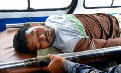 ঠাকুরগাঁওয়ের রানীশংকৈলে সাপের কামড়ে যুবকের মৃত্যু!