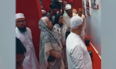 মুক্তিযুদ্ধের ইতিহাস নিয়ে নতুন বিতর্ক, জামায়াতের প্রদর্শনীতে নেই জিয়াউর রহমান