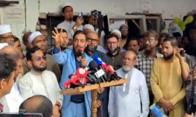 চাঁদাবাজি বন্ধ না হলে আরও ভয়াবহ ‘জুলাই’ আসবে: সেলিম উদ্দিন